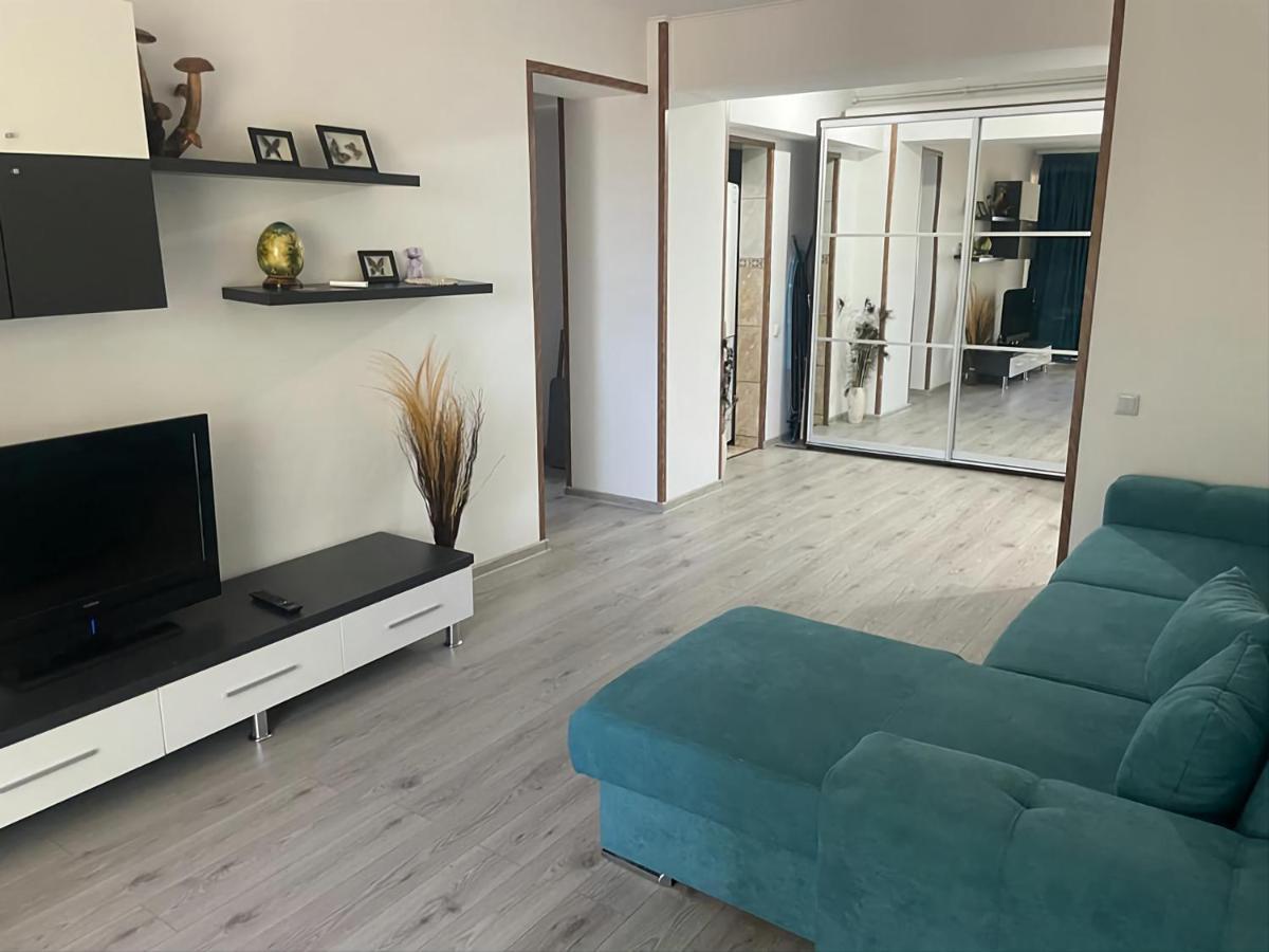 Apartament Barrels Beach Lägenhet Mamaia Exteriör bild